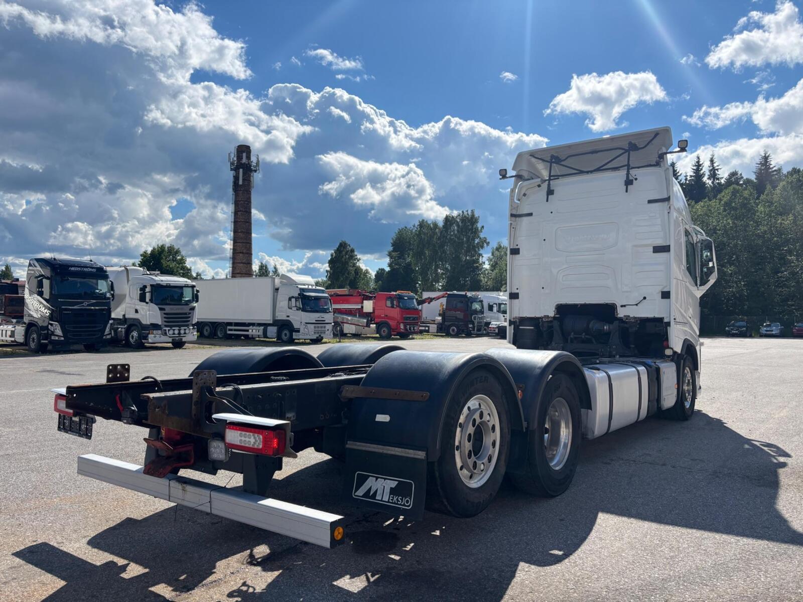 Volvo FH500 2019, kuva 4/25