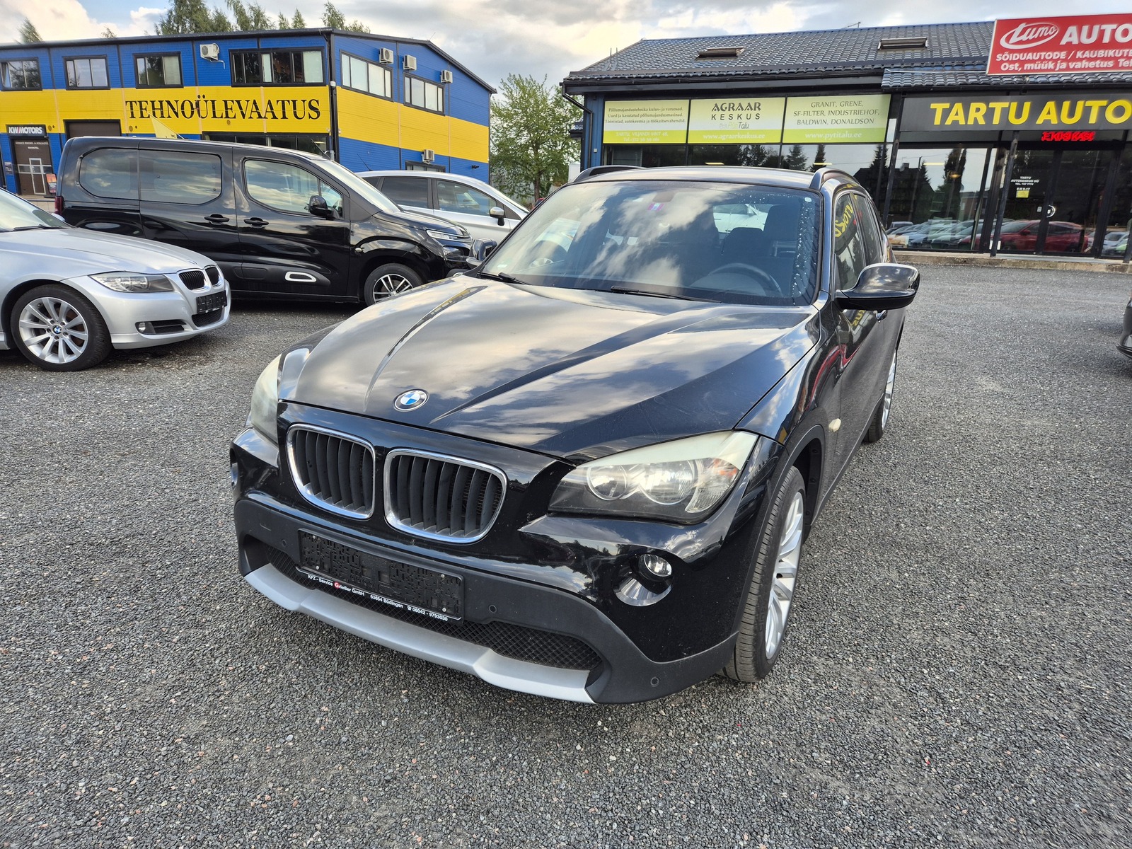 BMW X1 2010, kuva 4/10
