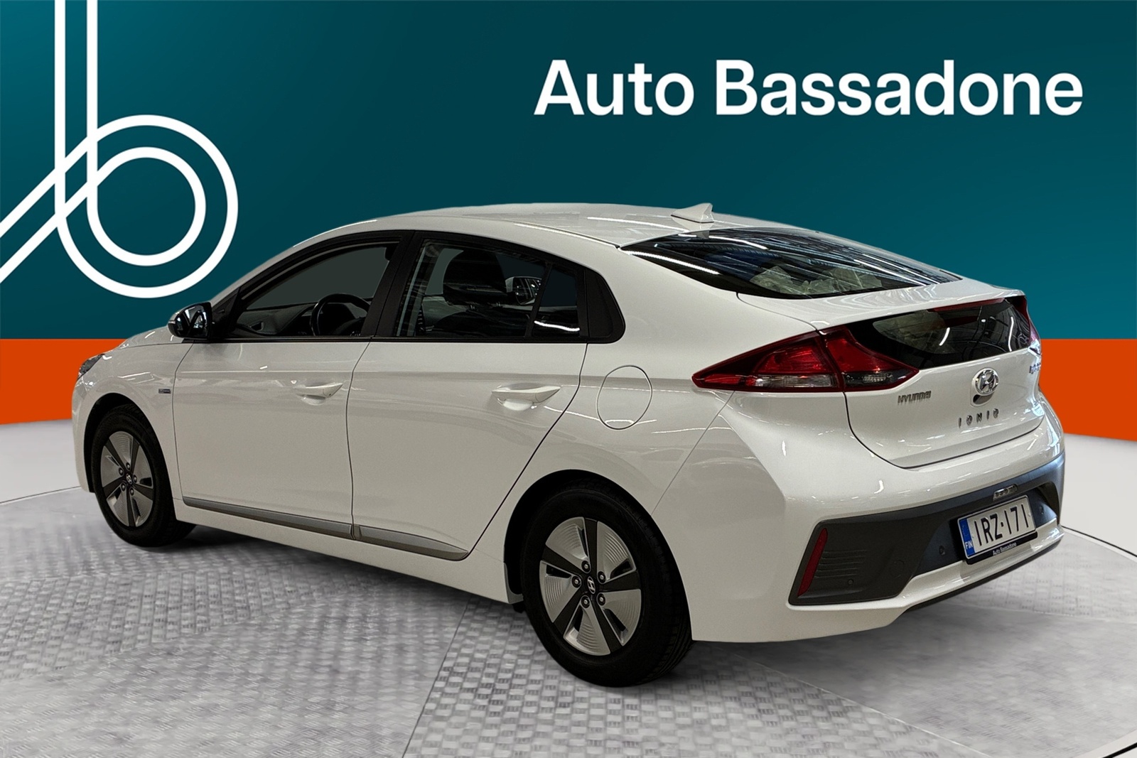 Hyundai Ioniq 2020, photo 3/10