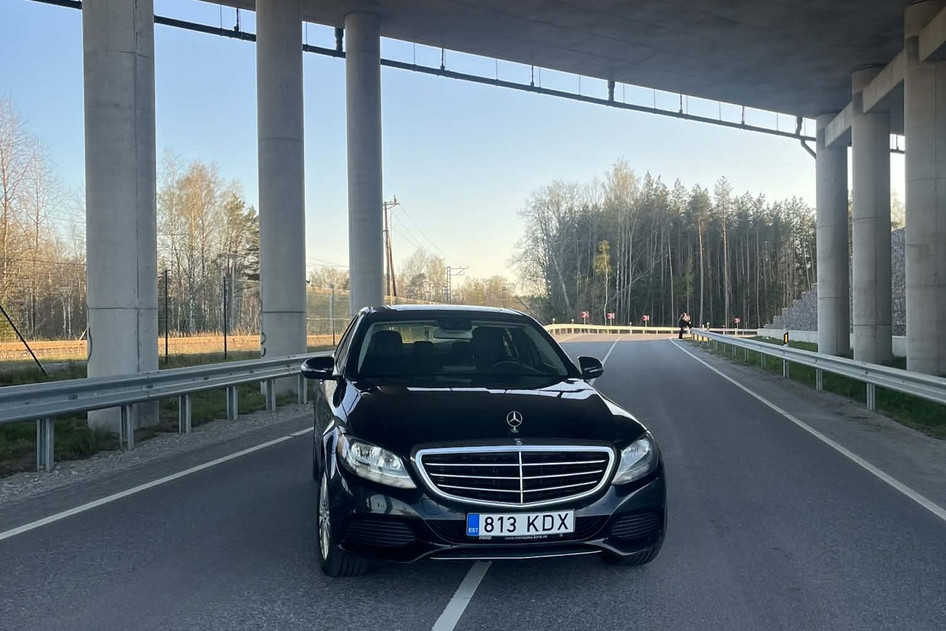 Mercedes-Benz C 200, 2014, 1.6, 100 kW, diesel, manual, rear-wheel drive