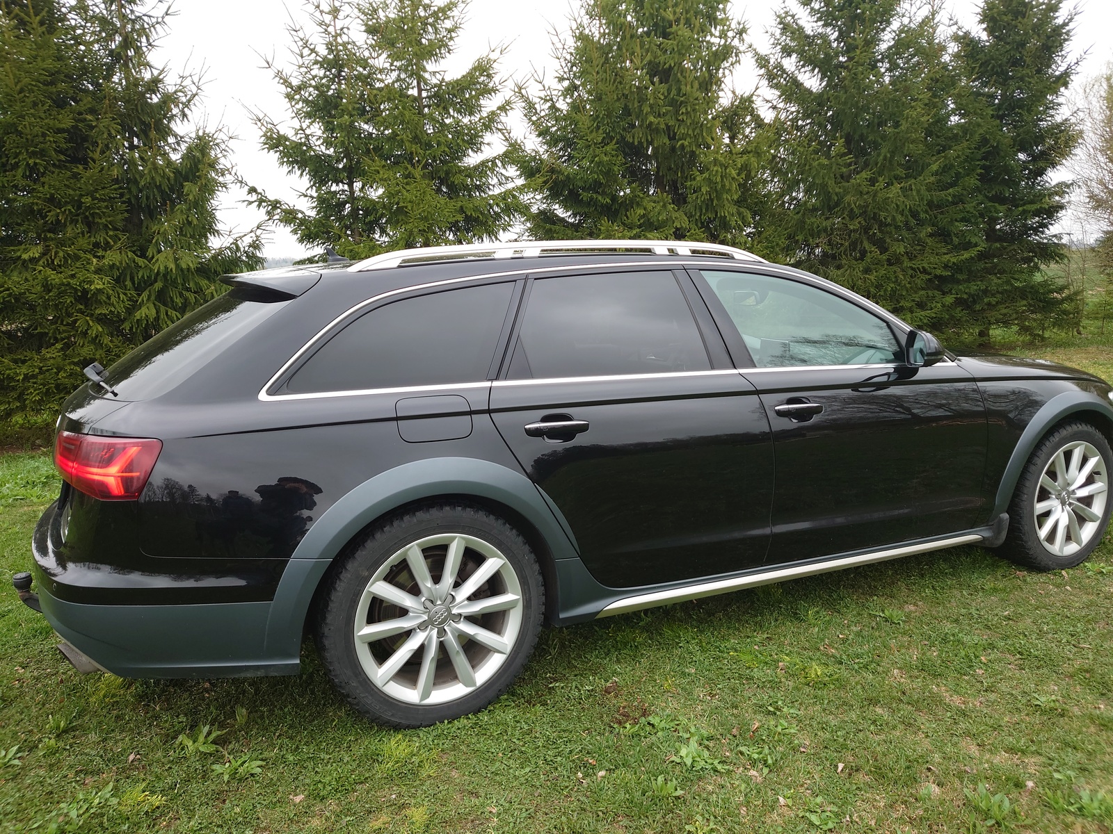 Audi A6 allroad 2016, kuva 3/5