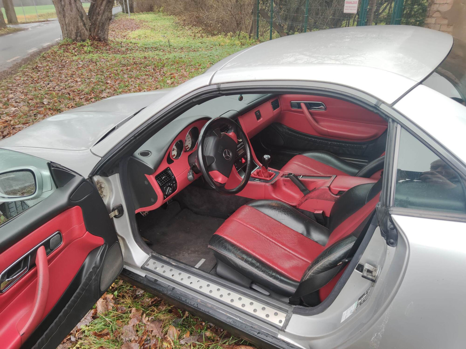 Mercedes-Benz SLK 200 1999, photo 5/10