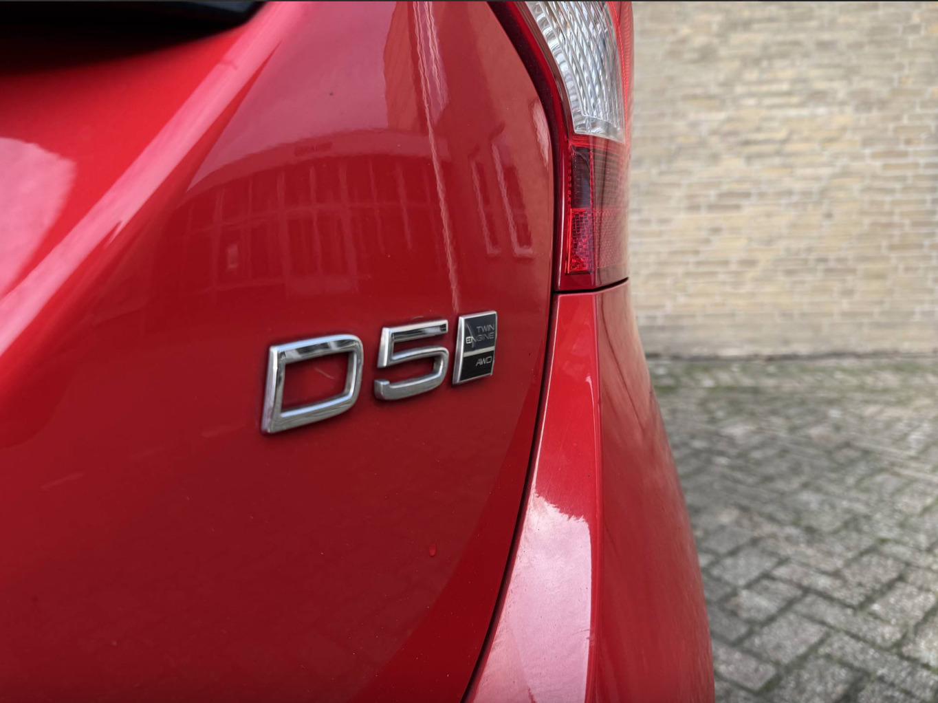 Volvo V60 2016, kuva 8/8