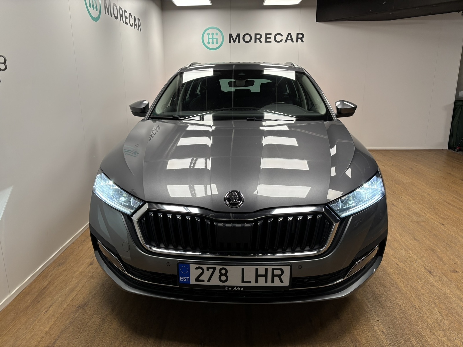 Škoda Octavia 2022, photo 3/10