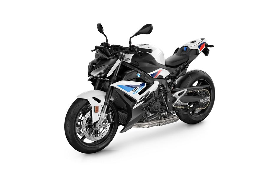 BMW S 1000 R, bensiin, manuaal, tagavedu