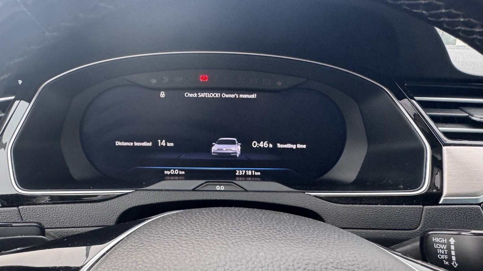 Volkswagen Passat 2016, photo 5/7
