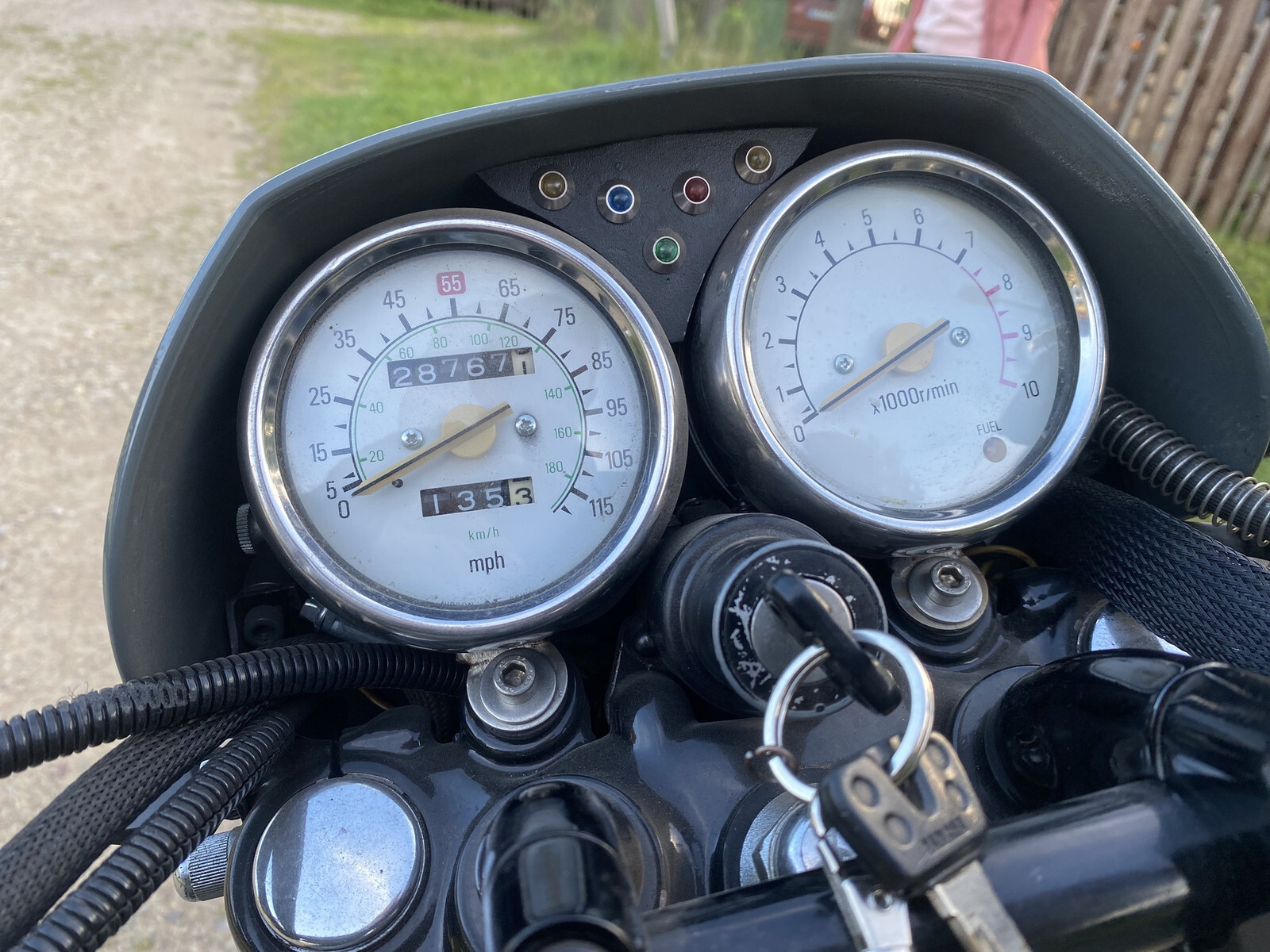 Yamaha XV 1100 1992, photo 5/6