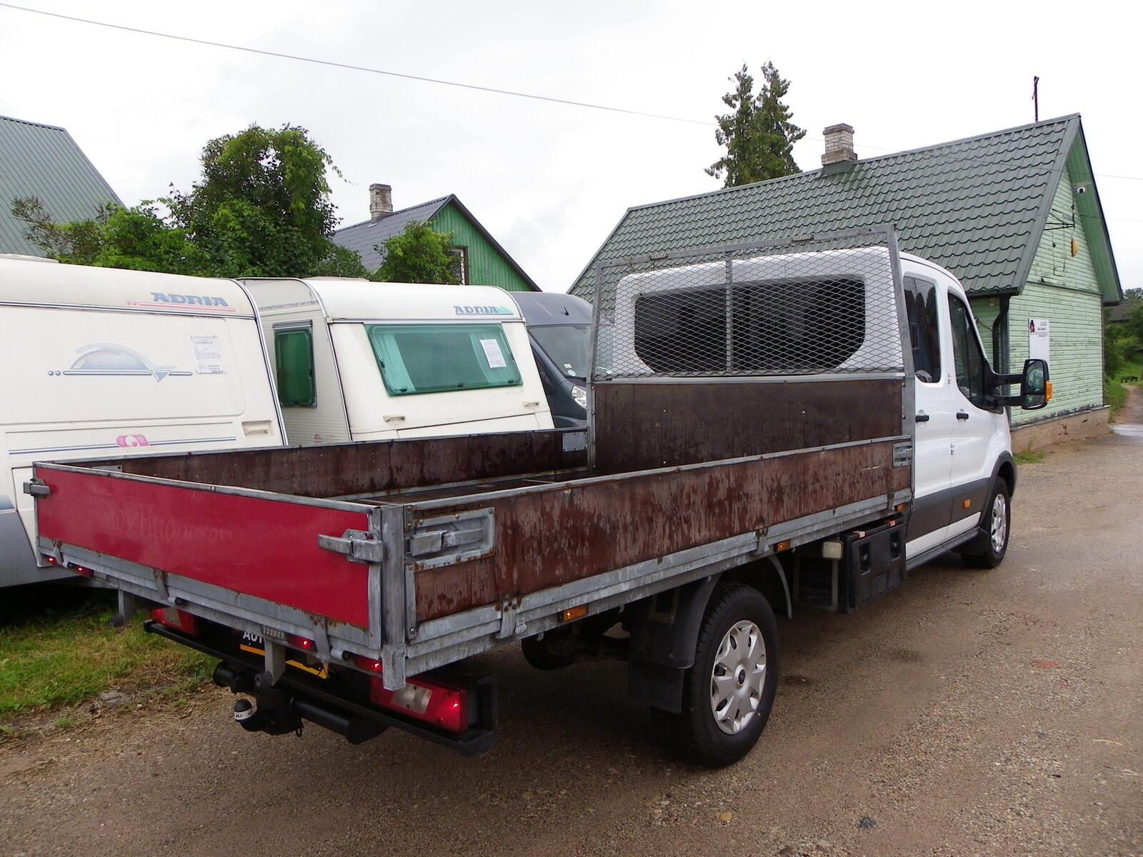 Ford Transit 2016, photo 6/19