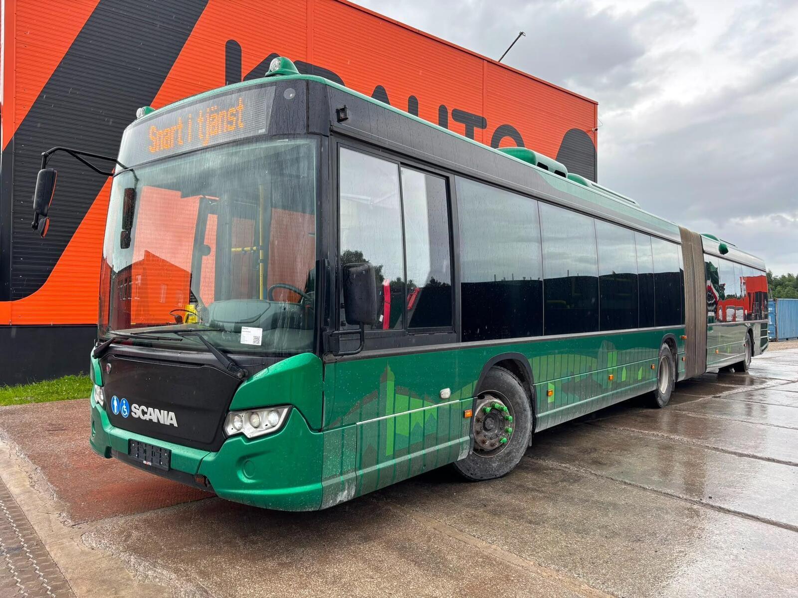 Scania K 2016, photo 4/26