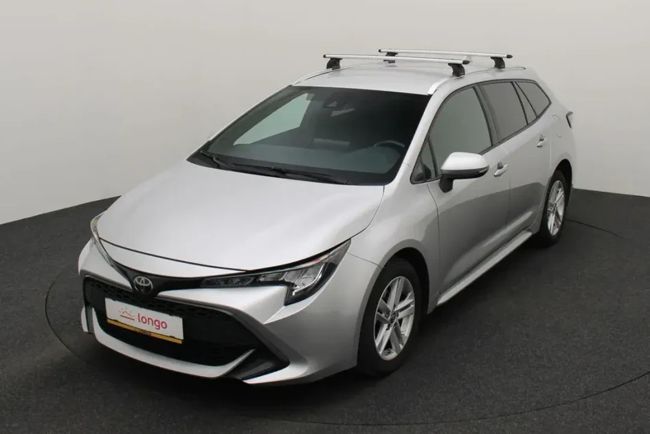 Toyota Corolla, 2021, 1.2, 85 kW, bensiin, manuaal, esivedu