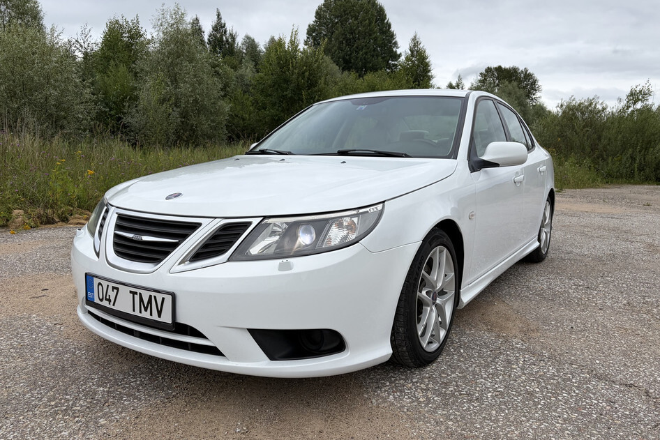 Saab 9-3, 2011, 1.9, 132 kW, diisel, automaat, esivedu