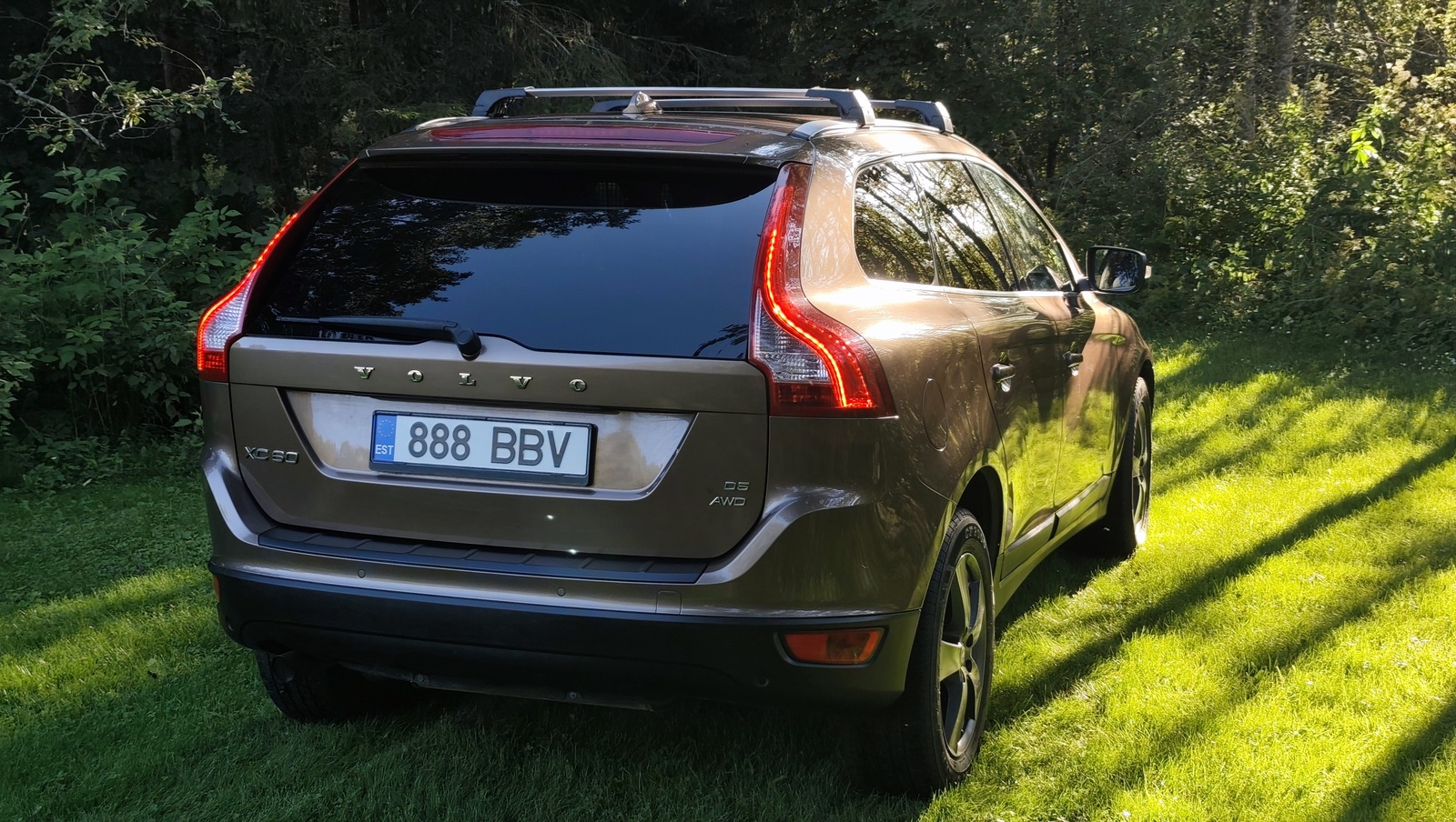 Volvo XC60 2009, photo 3/11