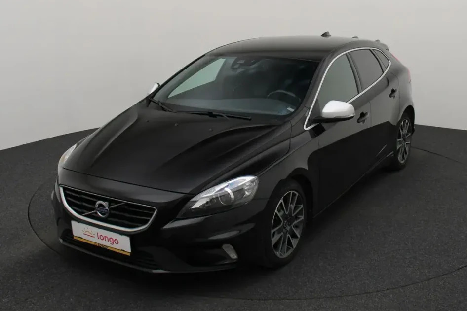 Volvo V40, 2015, 2.0, 88 kW, diisel, manuaal, esivedu