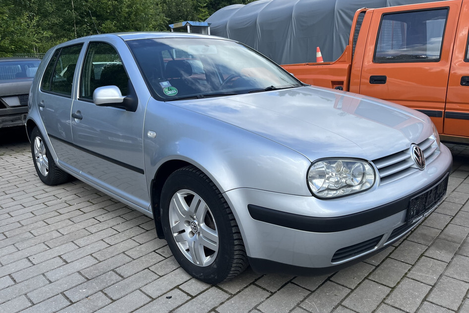 Volkswagen Golf, 2003, 74 kW, diisel, manuaal, esivedu