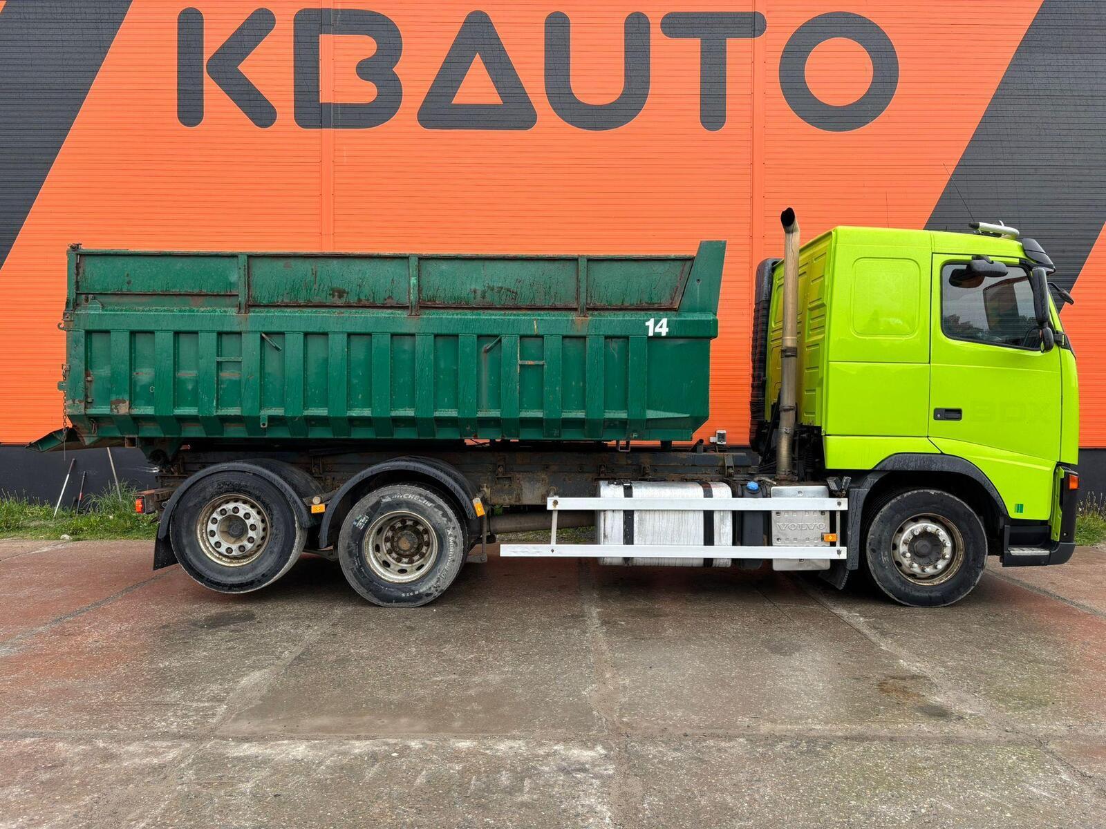 Volvo FH 2008, kuva 5/26
