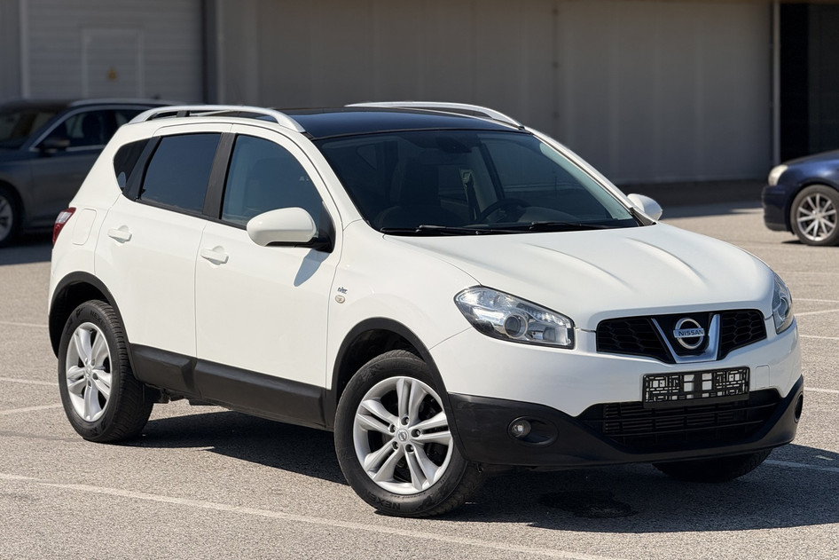 Nissan Qashqai, 2010, 2.0, 77 kW, diisel, manuaal, nelikvedu