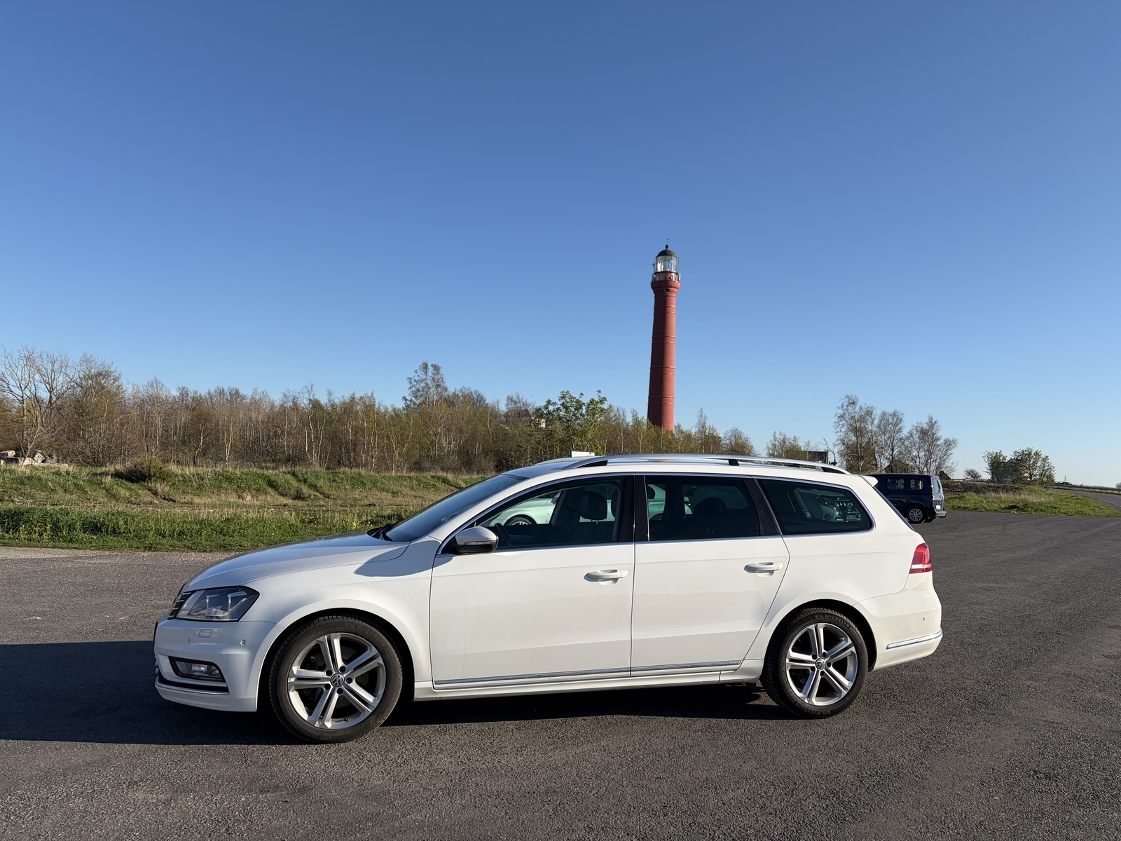 Volkswagen Passat 2014, photo 3/9