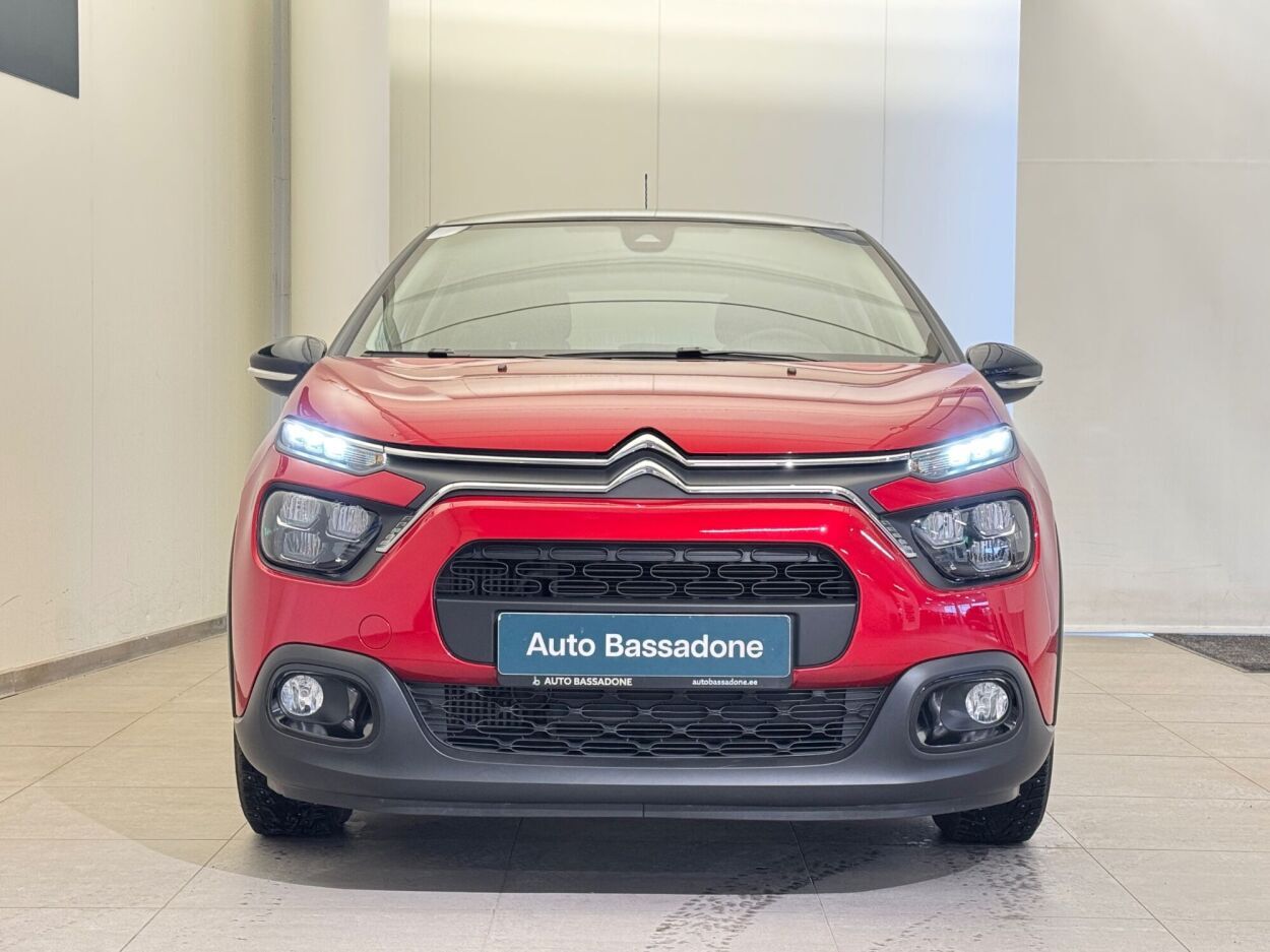 Citroën C3 2023, photo 2/22