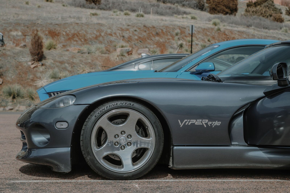 Dodge Viper, другое, автомат, передний привод