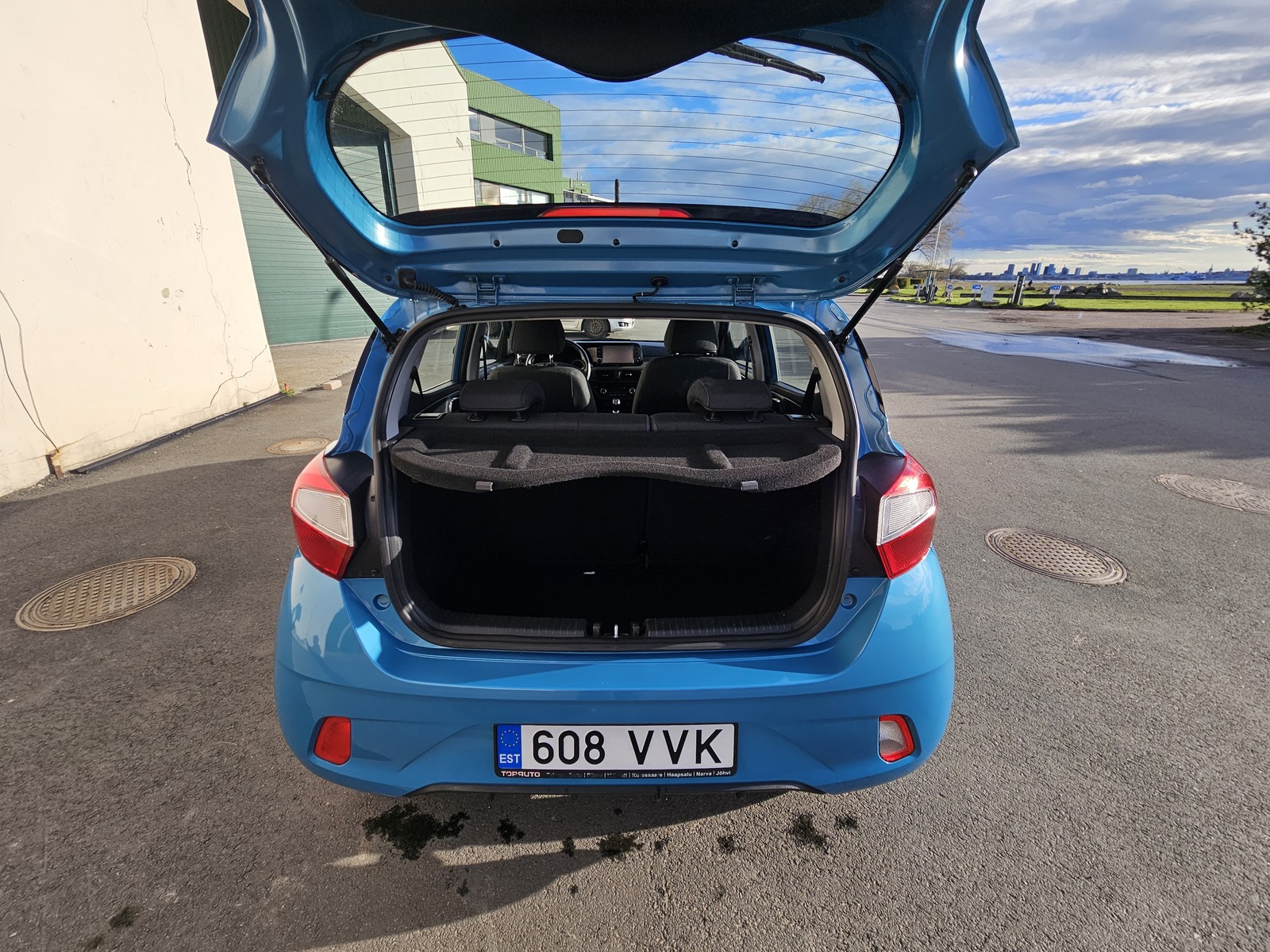 Hyundai i10 2021, photo 5/10