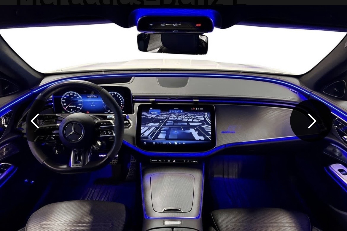 Mercedes-AMG E53 4Matic 2024, photo 7/10