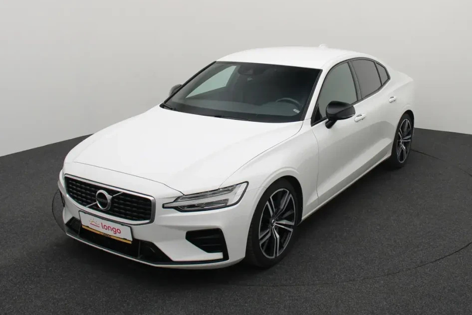 Volvo S60, 2020, 2.0, 140 kW, bensiin, automaat, esivedu