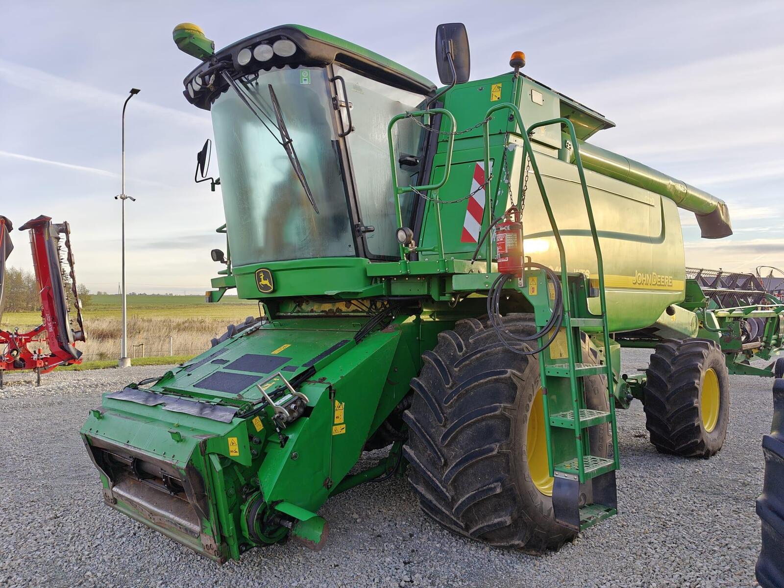 John Deere JOHN DEERE 9640I WTS, photo 5/21