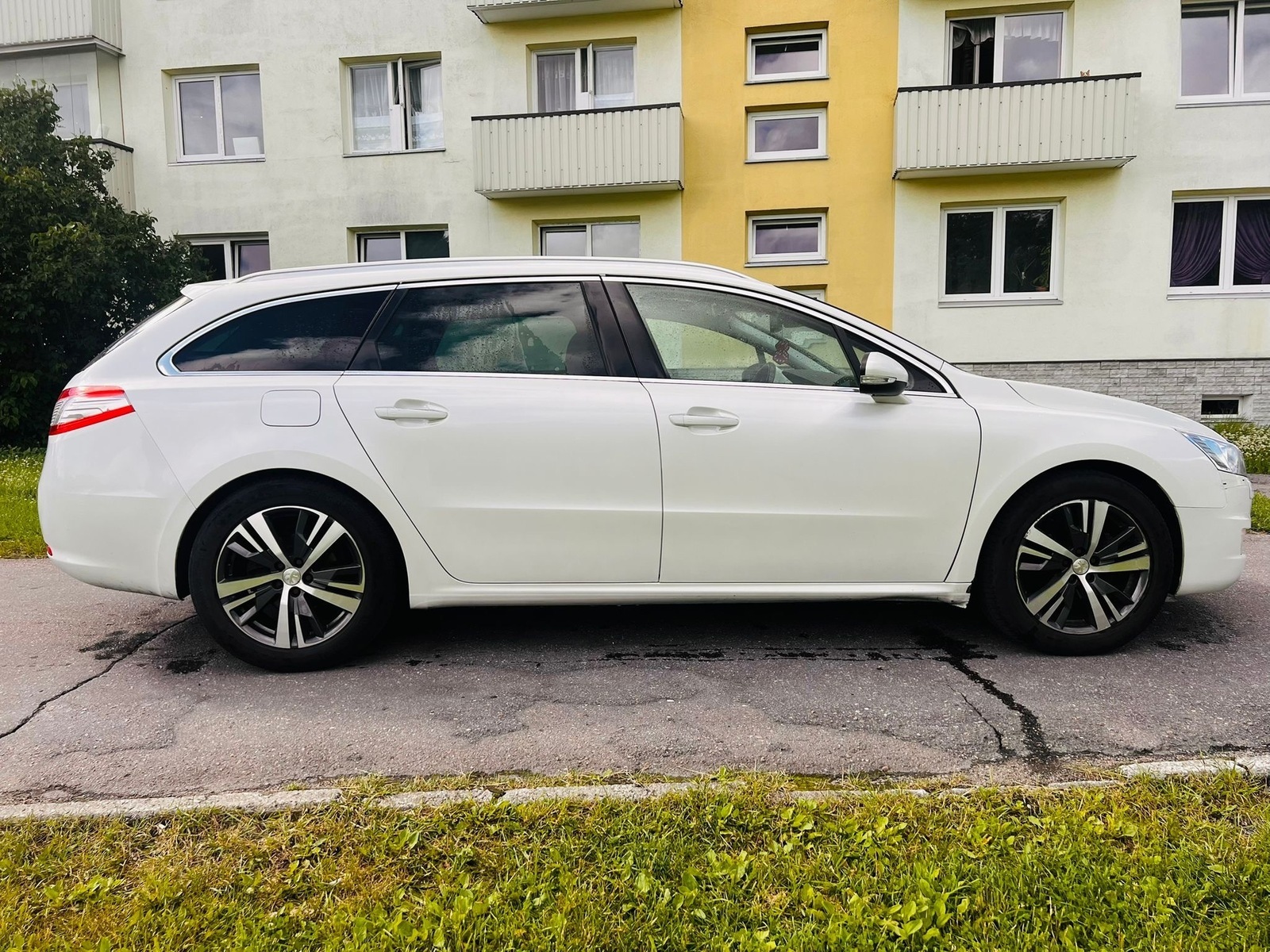 Peugeot 508 2012, photo 4/7