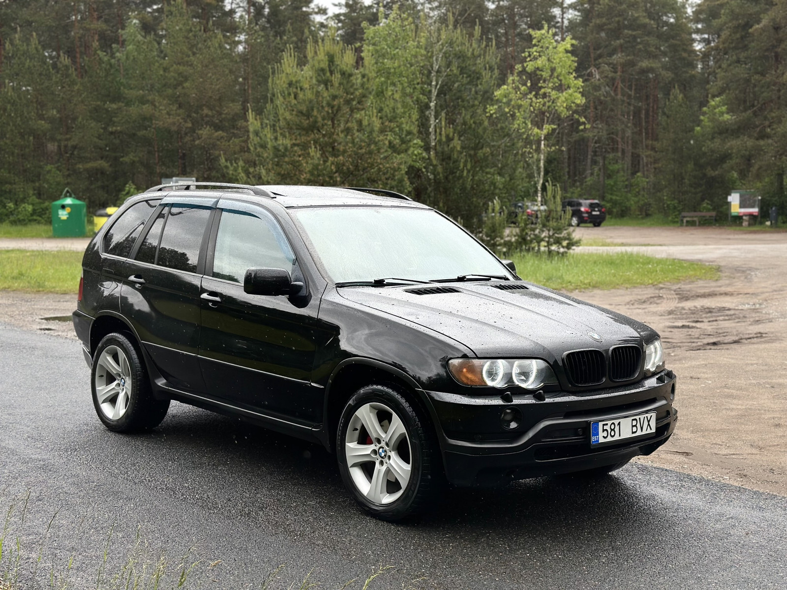 BMW X5 2002, kuva 6/10