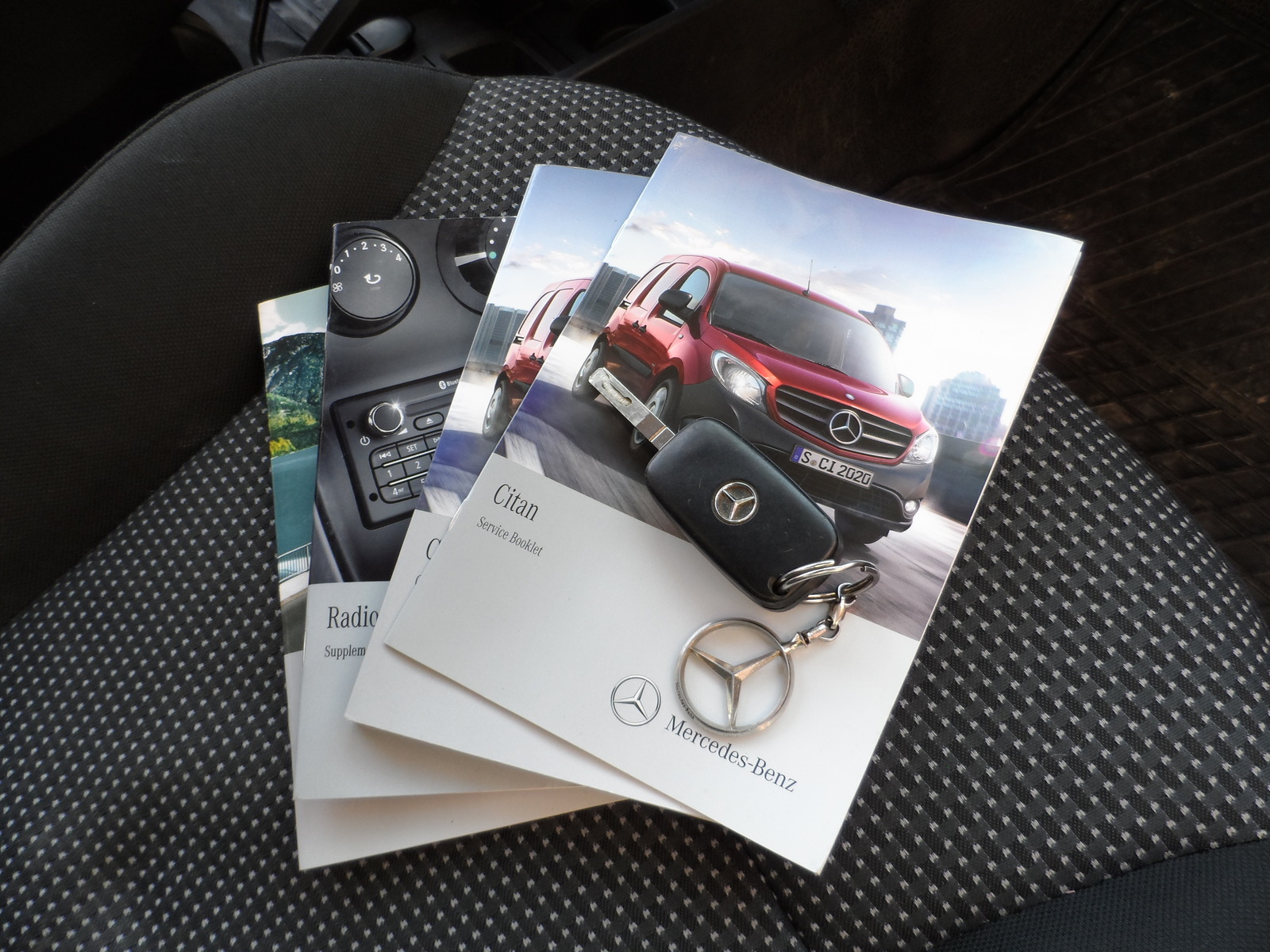 Mercedes-Benz Citan 2014, kuva 5/6