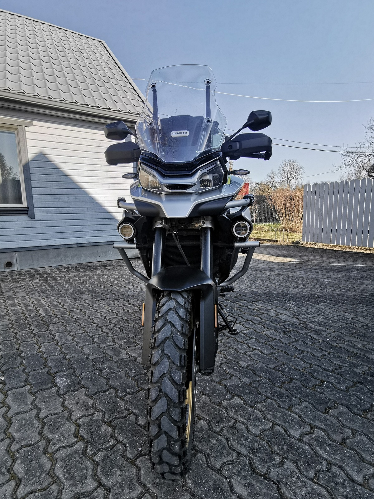 CFMoto 800MT 2022, kuva 6/9