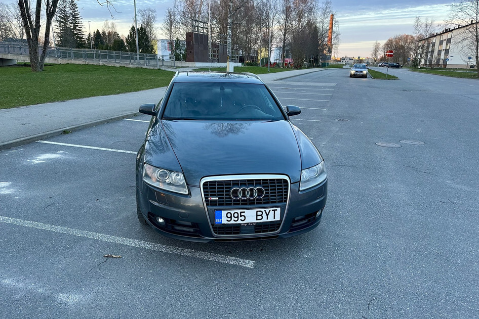 Audi A6, 2008, 3.0, 171 kW, diisel, automaat, nelikvedu