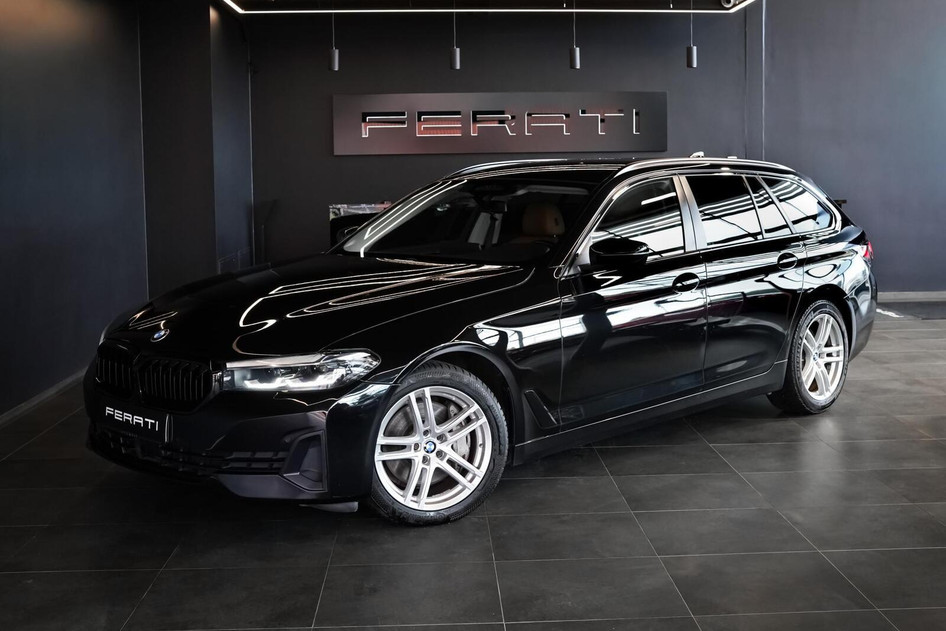 BMW 530, 2020, 3.0, 210 kW, hübriid (diisel/elekter), automaat, tagavedu