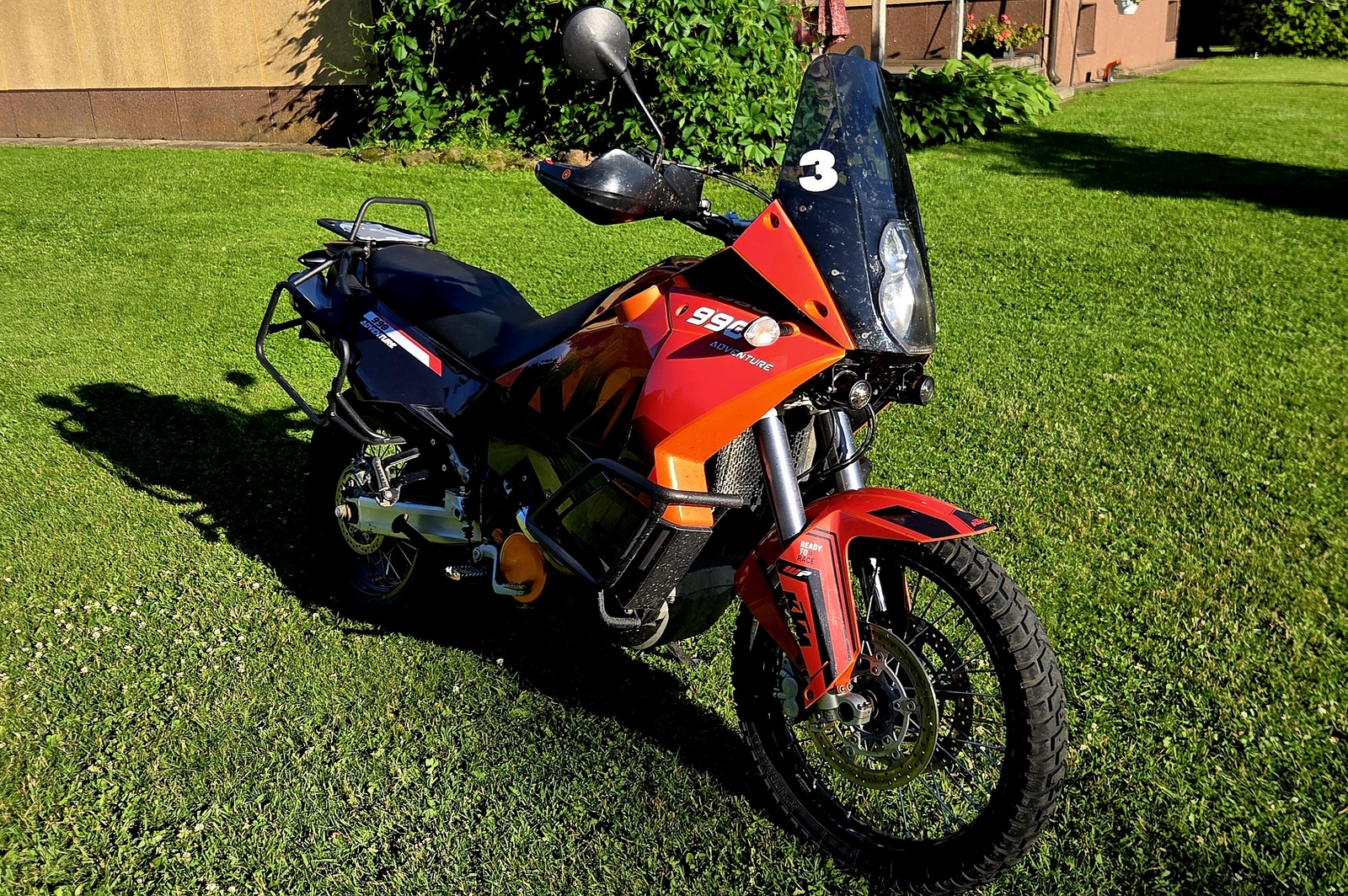 KTM 990 ADVENTURE EFI 2007, photo 4/7