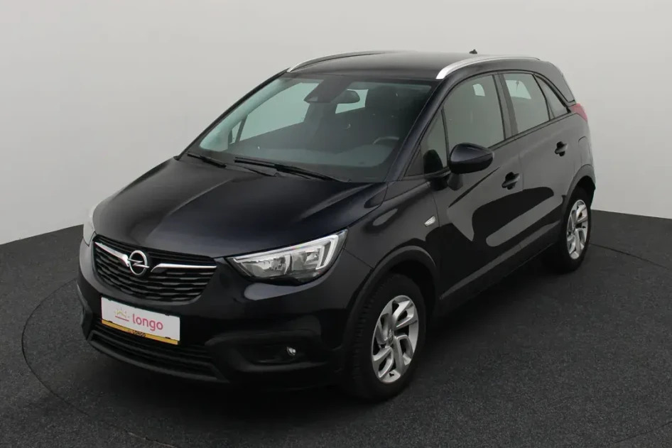 Opel Crossland X, 2020, 1.5, 75 kW, дизель, механическая, передний привод