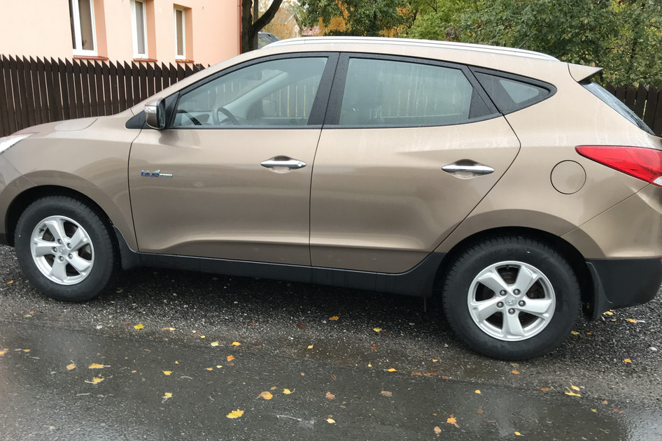 Hyundai ix35, 2012, 99 kW, benzīns, manuālā, priekšējā piedziņa