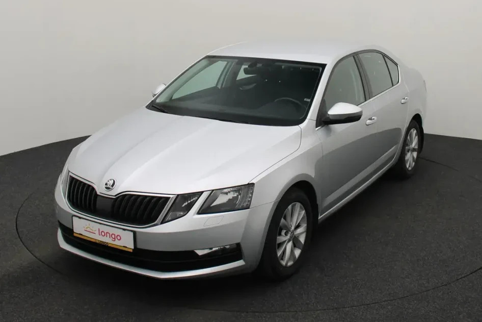 Škoda Octavia, 2018, 1.0, 85 kW, бензин, механическая, передний привод