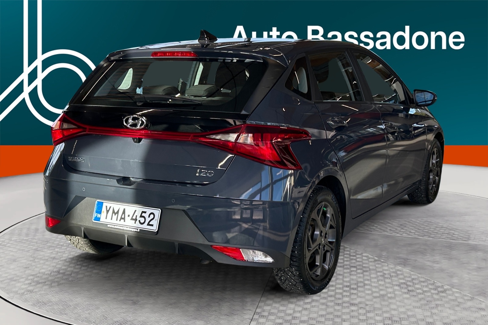 Hyundai i20 2023, kuva 5/10
