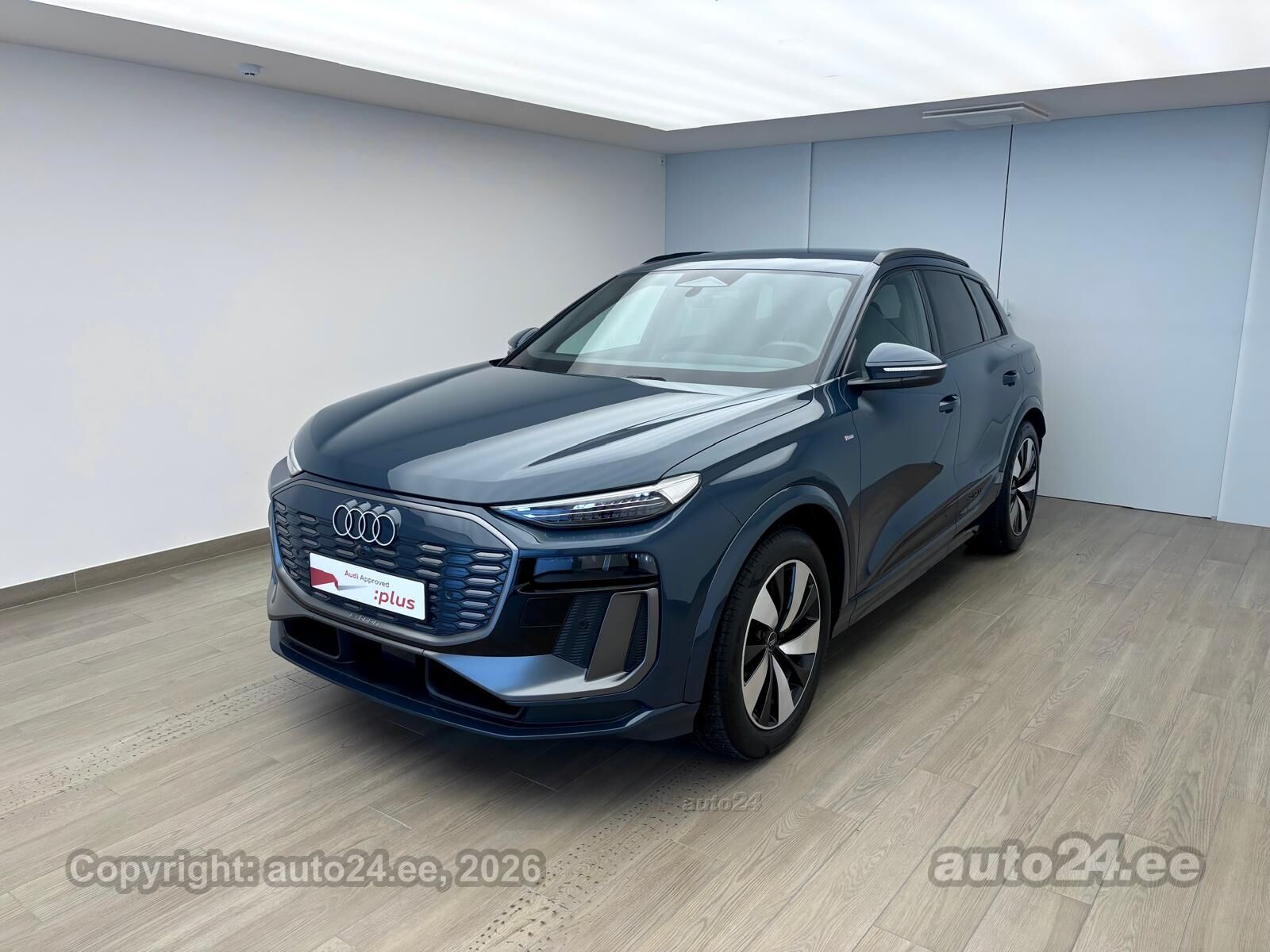 Audi Q6 e-tron SUV quattro 285kW