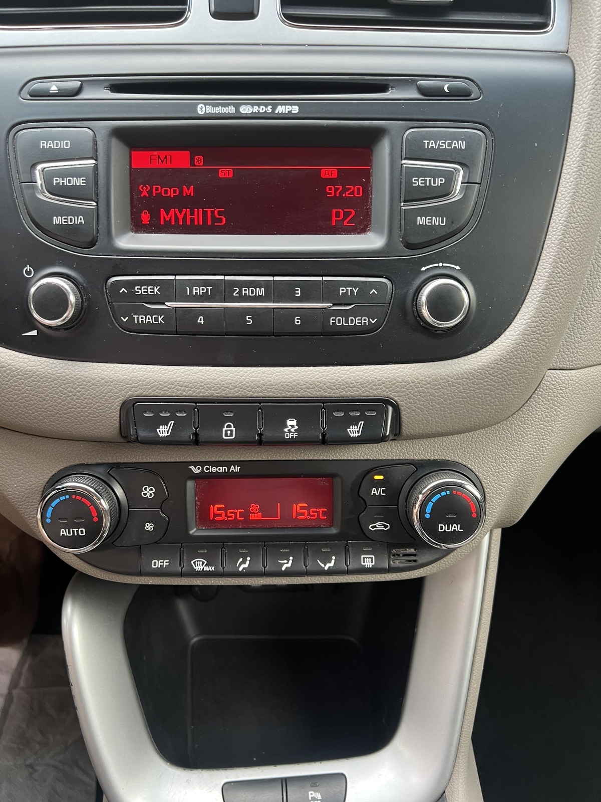 Kia cee'd / Ceed 2013, photo 7/10