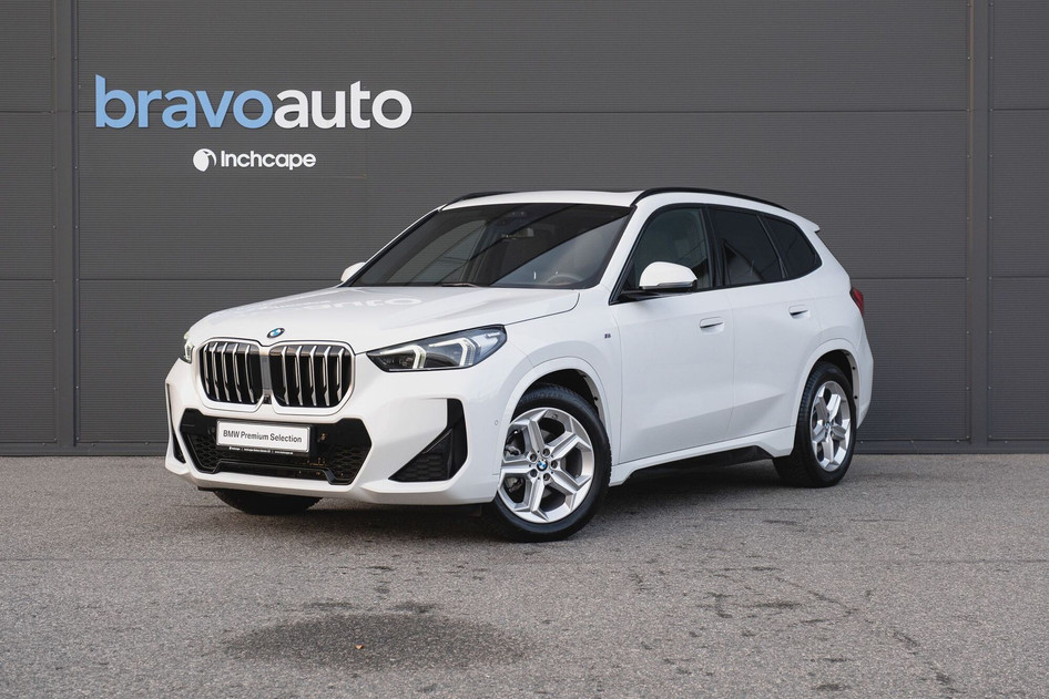 BMW X1, 2024, 2.0, 119 kW, dīzelis, automātiskā, pilnpiedziņa