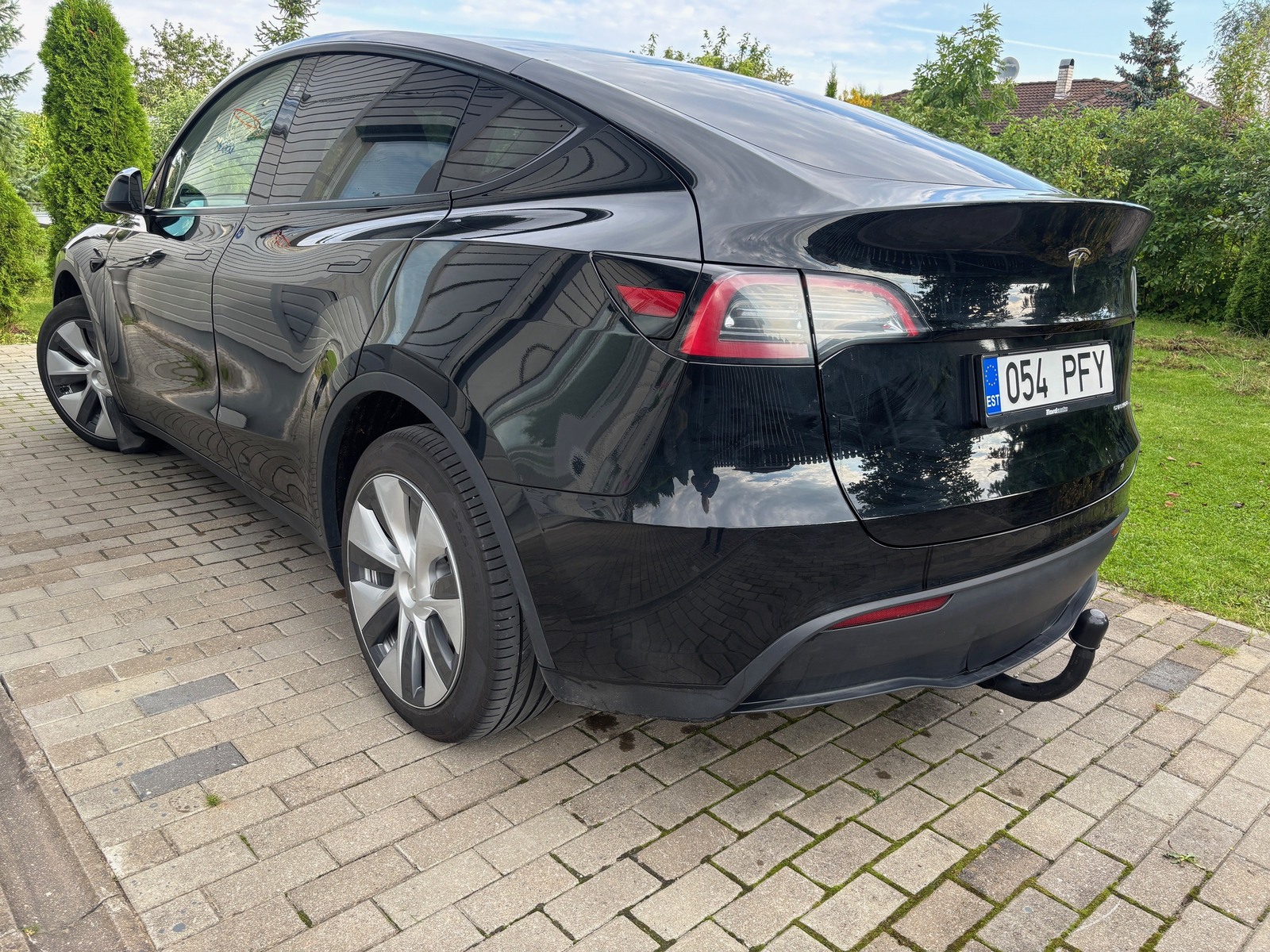 Tesla Model Y 2022, kuva 6/6