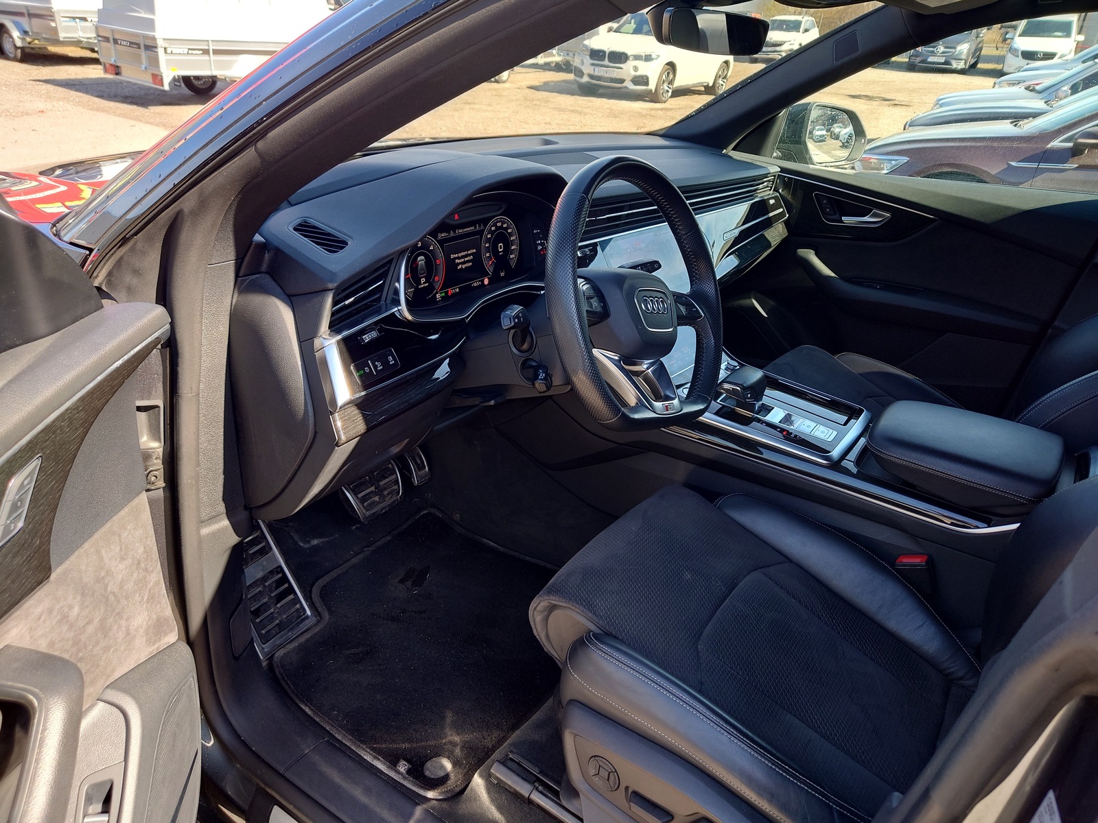 Audi Q8 2018, kuva 3/17