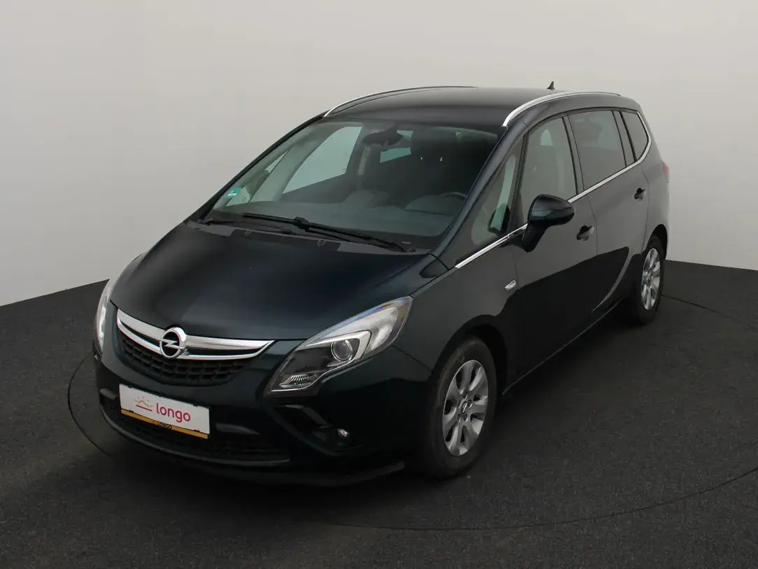 Opel Zafira Tourer 1.6 100kW