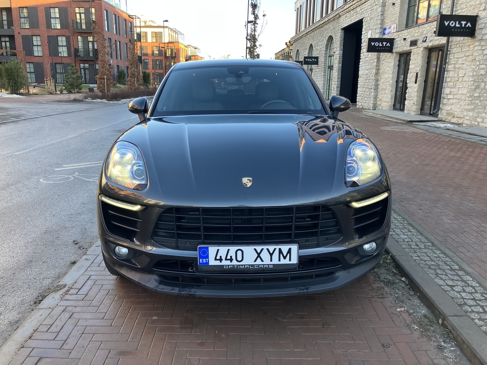 Porsche Macan 2017, kuva 6/13