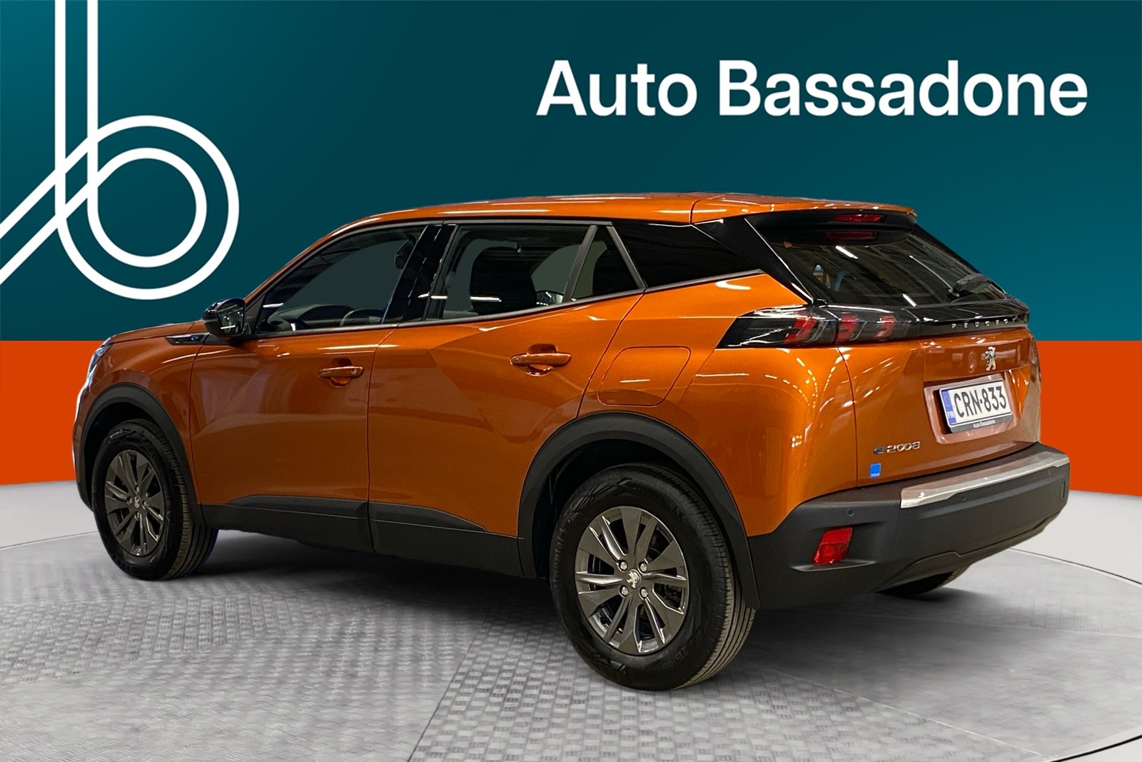 Peugeot 2008 2023, kuva 3/29