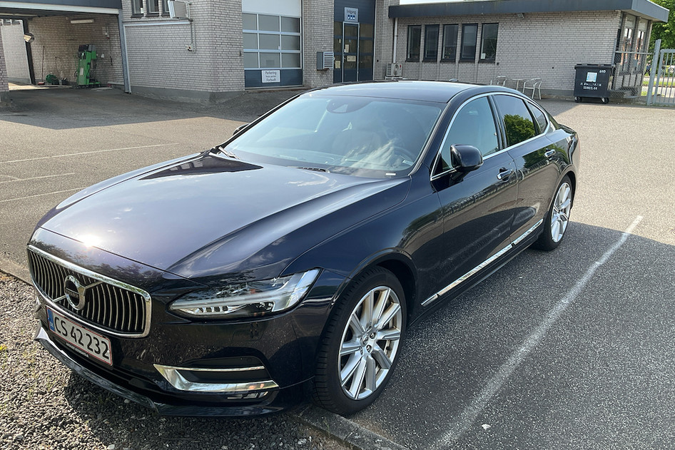 Volvo S90, 2020, 2.0, 140 kW, diisel, automaat, esivedu