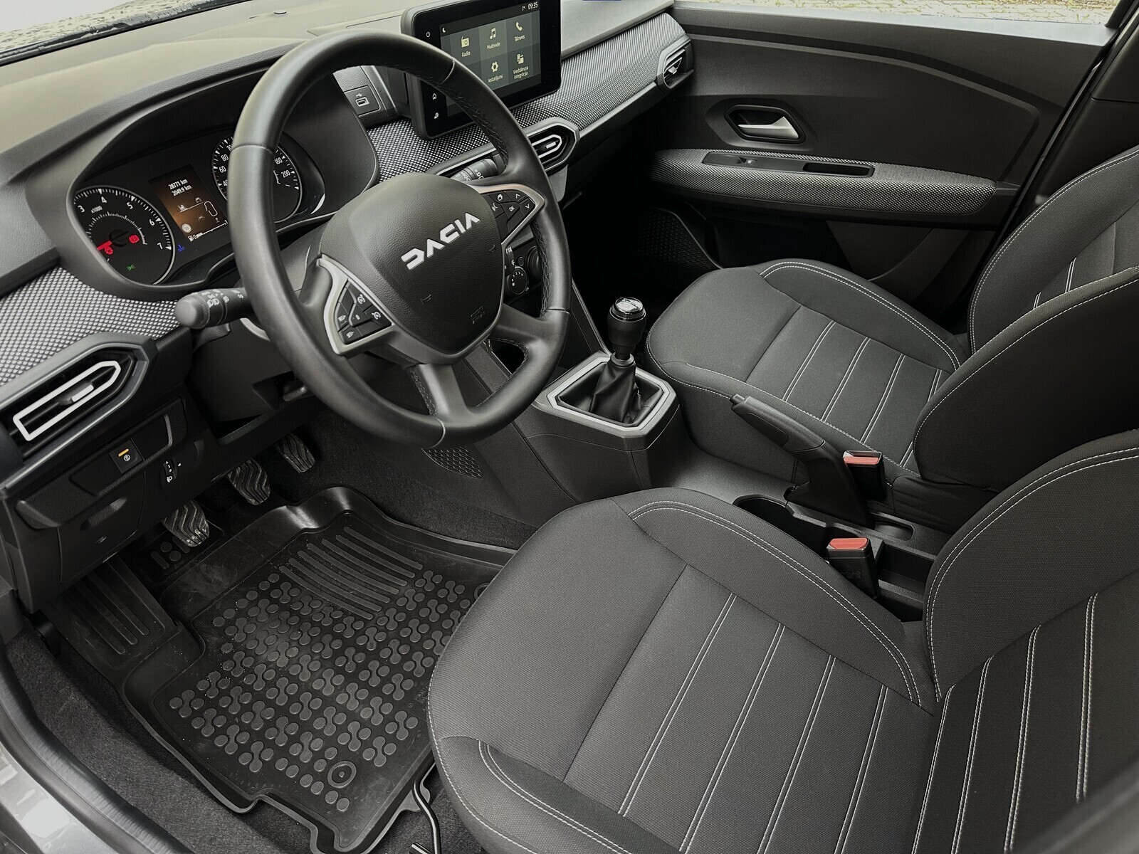 Dacia Jogger 2024, photo 7/25