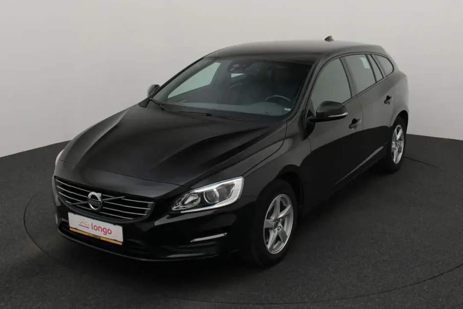 Volvo V60, 2017, 2.0, 88 kW, diisel, manuaal, esivedu