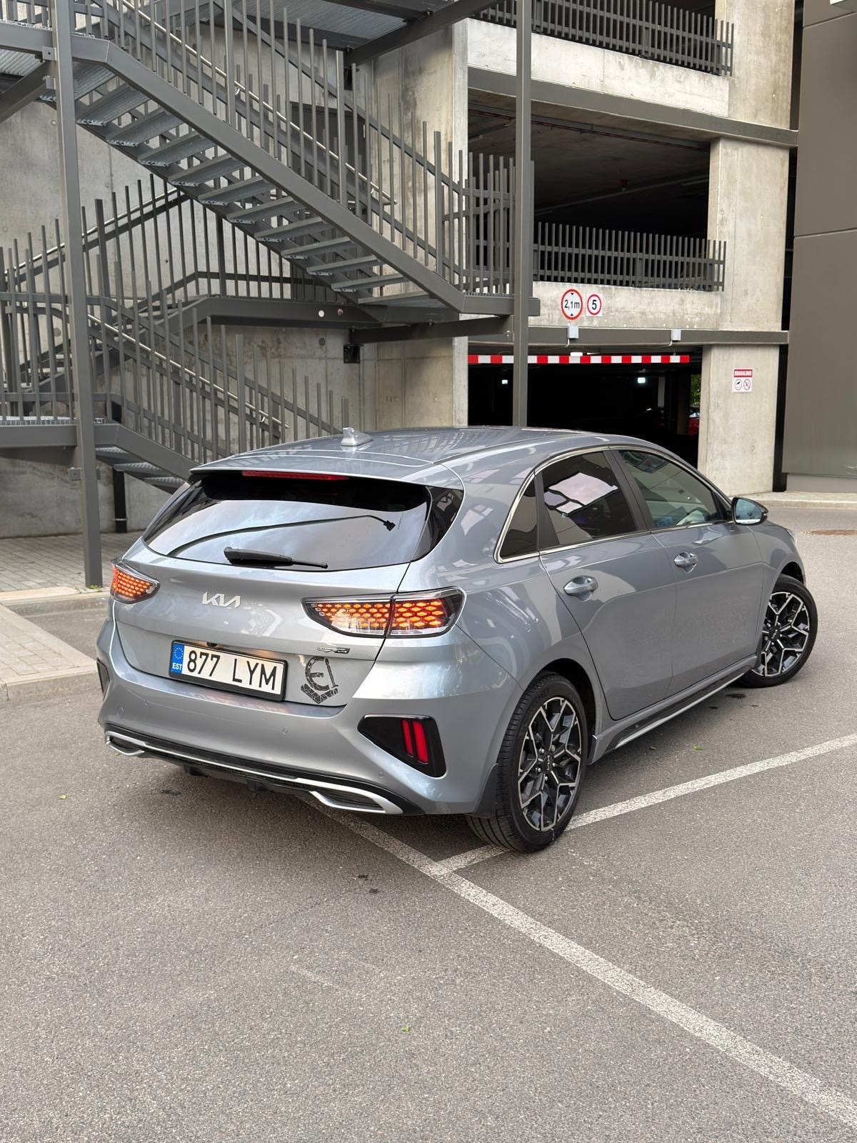 Kia cee'd / Ceed 2022, kuva 3/8
